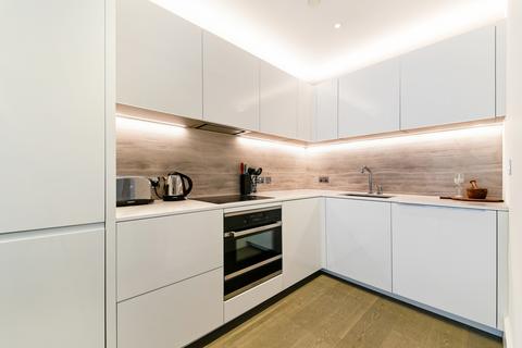 1 bedroom flat for sale, Radnor Terrace, Kensington, London, W14