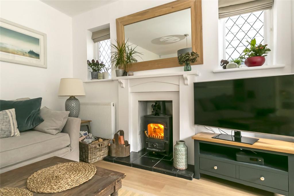 Orchard Avenue, Poole Park, Poole... 4 bed detached house £1,150,000