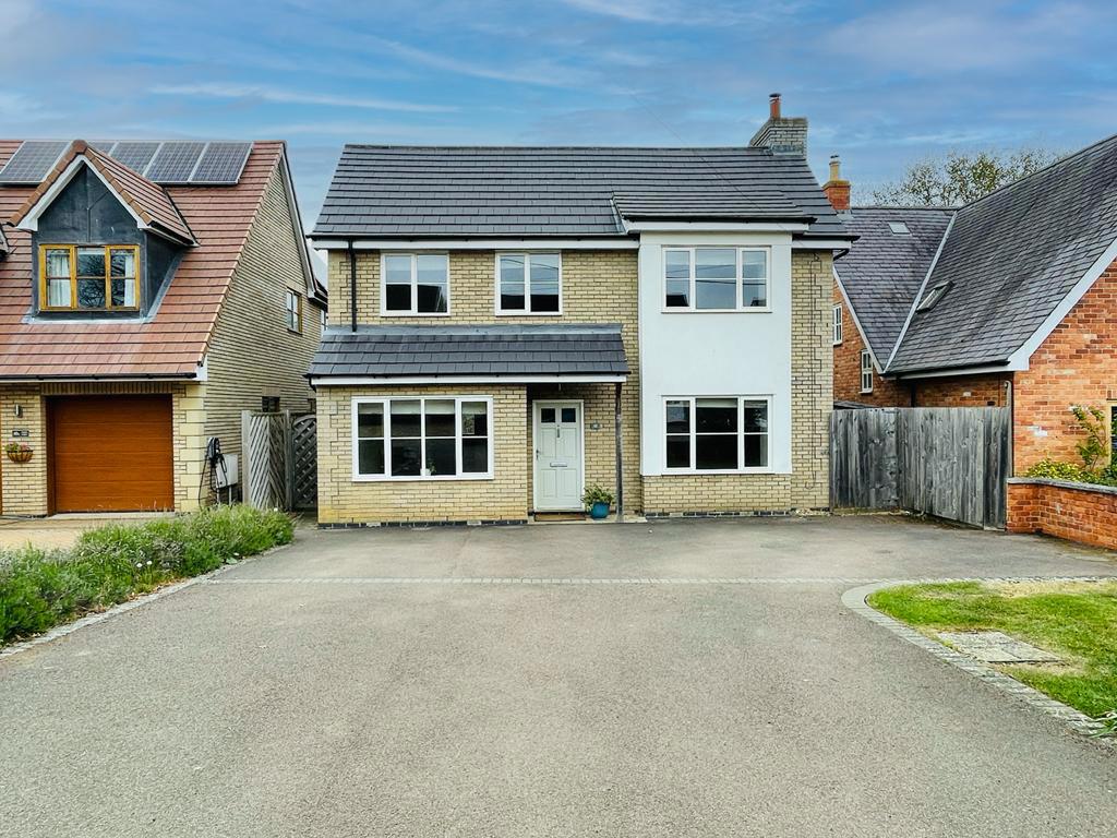 Gatehouse Lane,South Luffenham,Oakham,LE15 8NN 4 bed detached house for