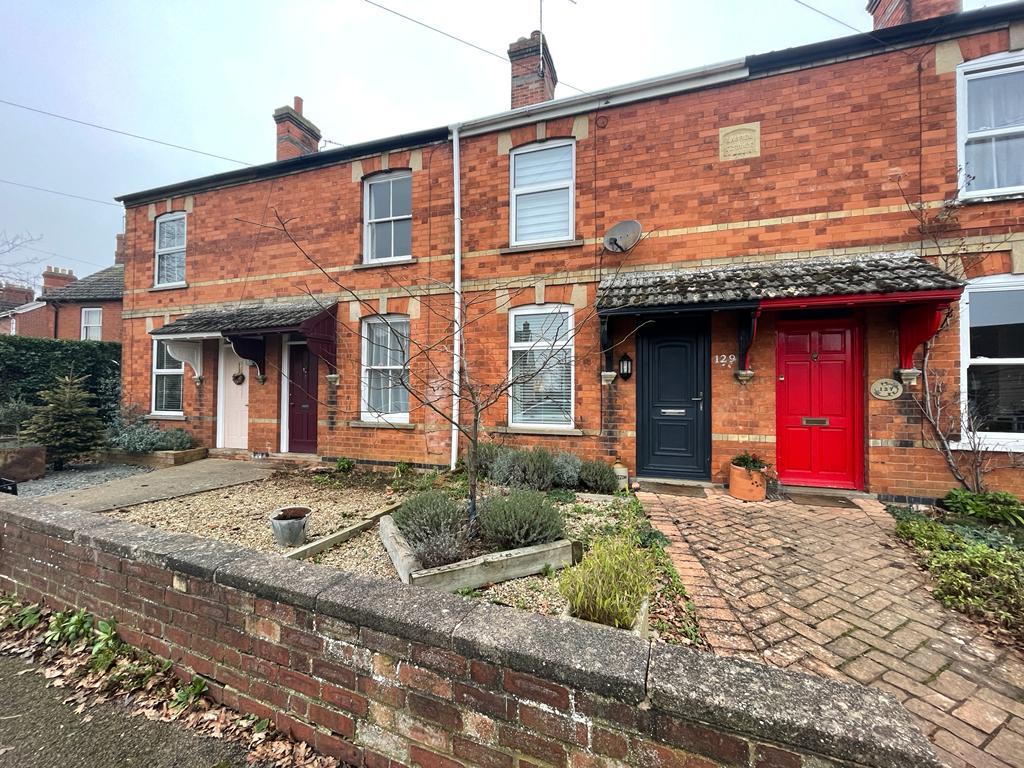Brooke Road,Oakham,LE15 6HQ 2 bed terraced house £235,000