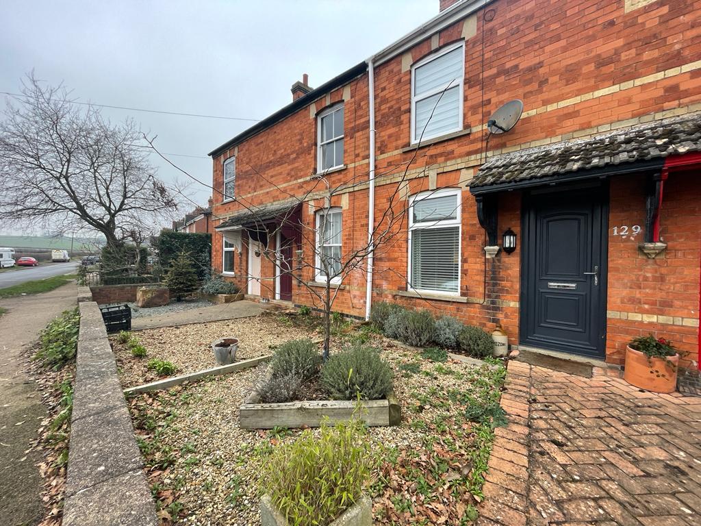 Brooke Road,Oakham,LE15 6HQ 2 bed terraced house £235,000