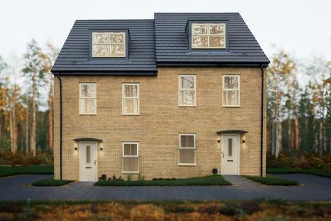 4 bedroom semi-detached house for sale - Plot 061, The Rosas at Identity, 8, Brooklands Drive LS14