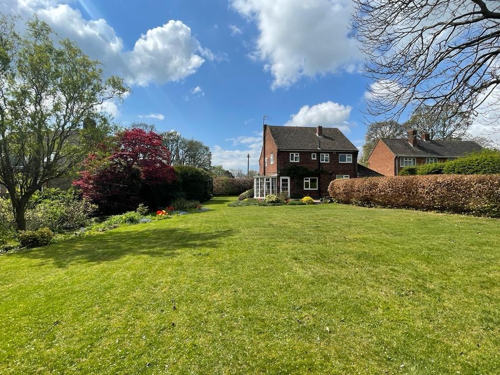 Burley Road, Oakham 4 bed detached house for sale £699,950