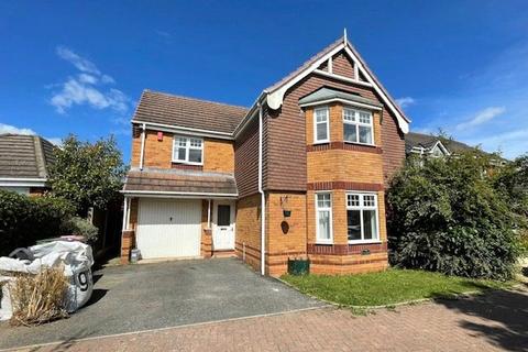 4 bedroom detached house to rent, Wyndham Grove, Priorslee, Telford, Shropshire, TF2