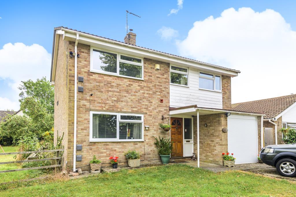 Ardley, Oxfordshire, OX27 4 bed detached house for sale £450,000