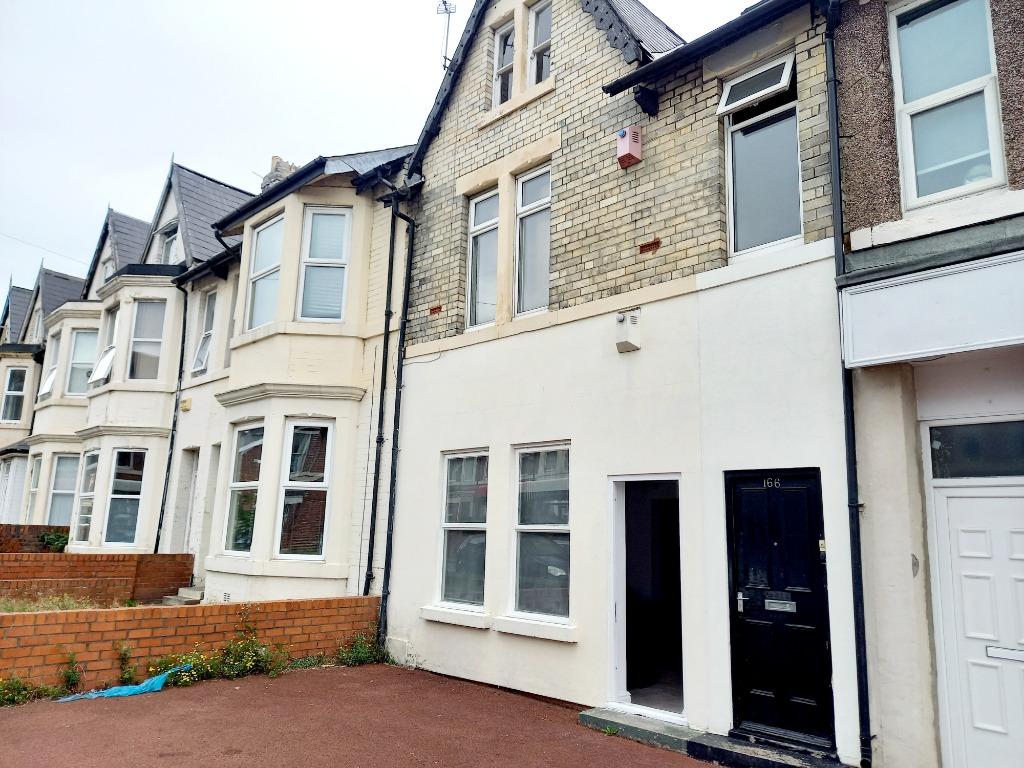 Heaton Park Road, Heaton, Newcastle upon Tyne, NE6 2 bed flat for sale