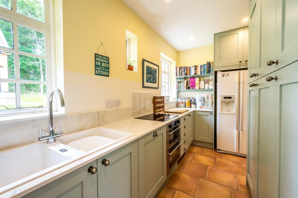 Pantry Kitchen