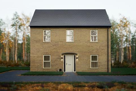 4 bedroom detached house for sale - Plot 124, The Bologna at Rhythm, Pontefract Road, Pontefract WF8