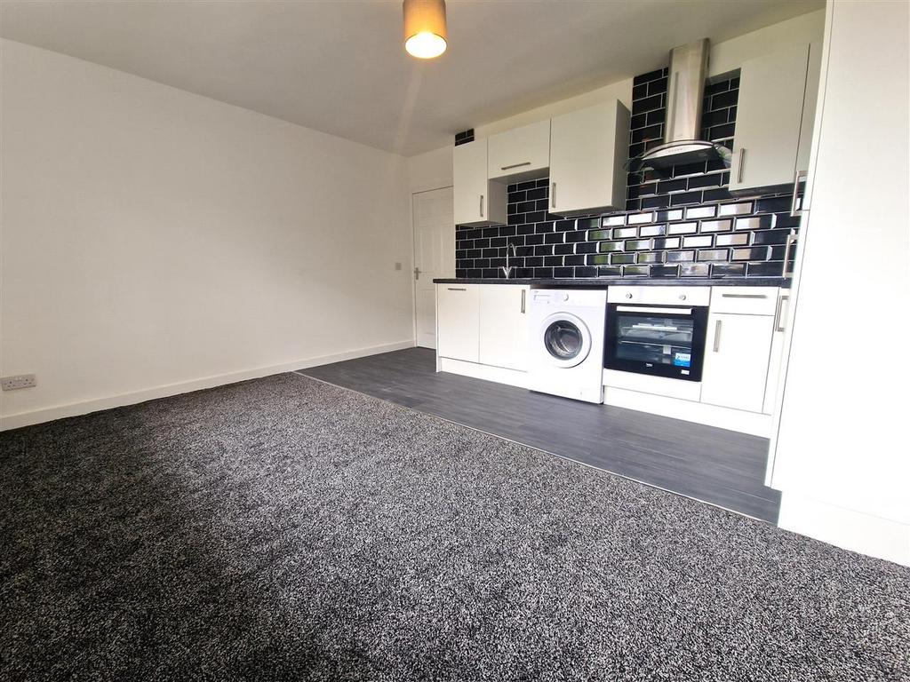 Open plan
