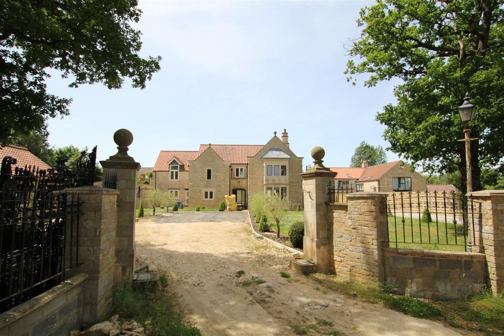 Irnham Road, Corby Glen 5 bed detached house £799,000