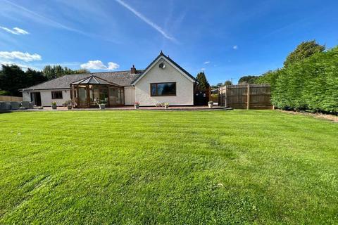 4 bedroom bungalow for sale - The Willows, Ragdale