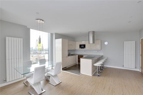 2 bedroom apartment to rent - Harmony Place, London, SE8