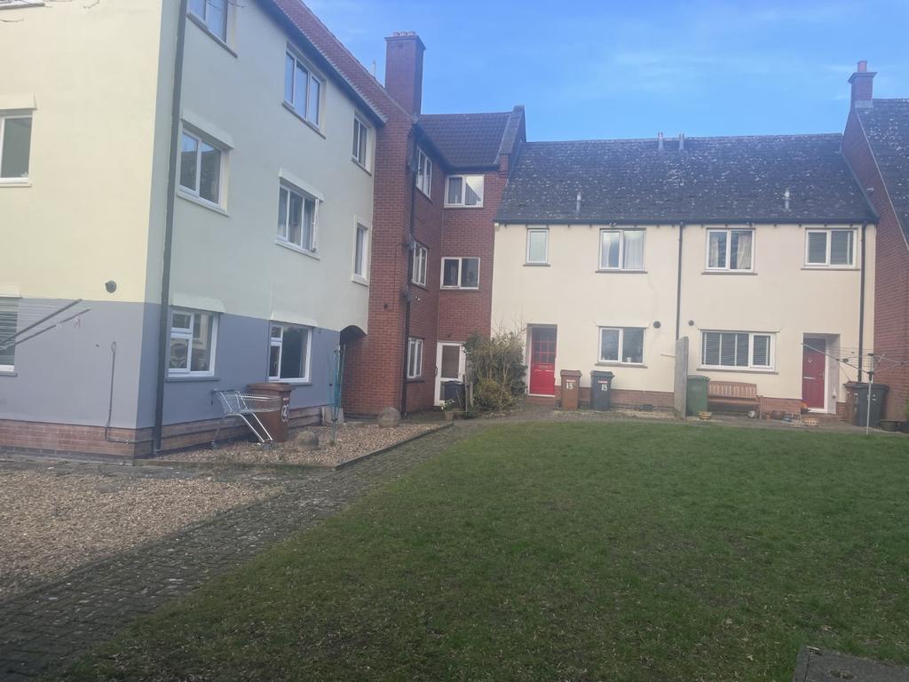 The Uplands,Melton Mowbray,LE13 0AF 2 bed apartment £89,950