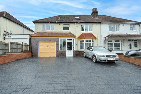 6 bedroom semi-detached house for sale, Haunch Lane, Kings Heath, Birmingham, West Midlands, B13
