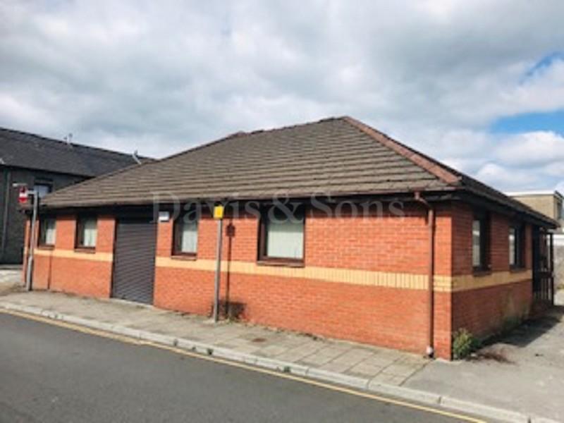 Regent Street, Treorchy, Rhondda... Healthcare facility £150,000