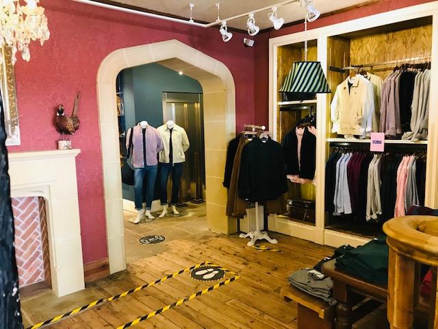 Ground floor