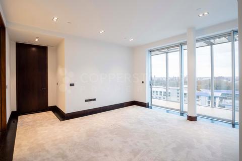 4 bedroom penthouse for sale, Pearce House South, Circus Road West, Battersea Power Station