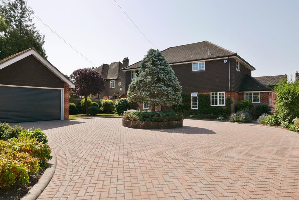 KILN ROAD, FAREHAM 4 bed detached house for sale £895,000