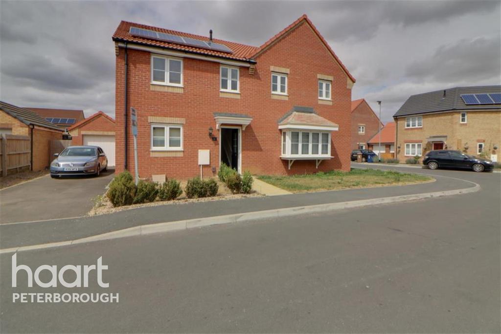 Violet Avenue 3 bed semidetached house £1,100 pcm (£254 pw)