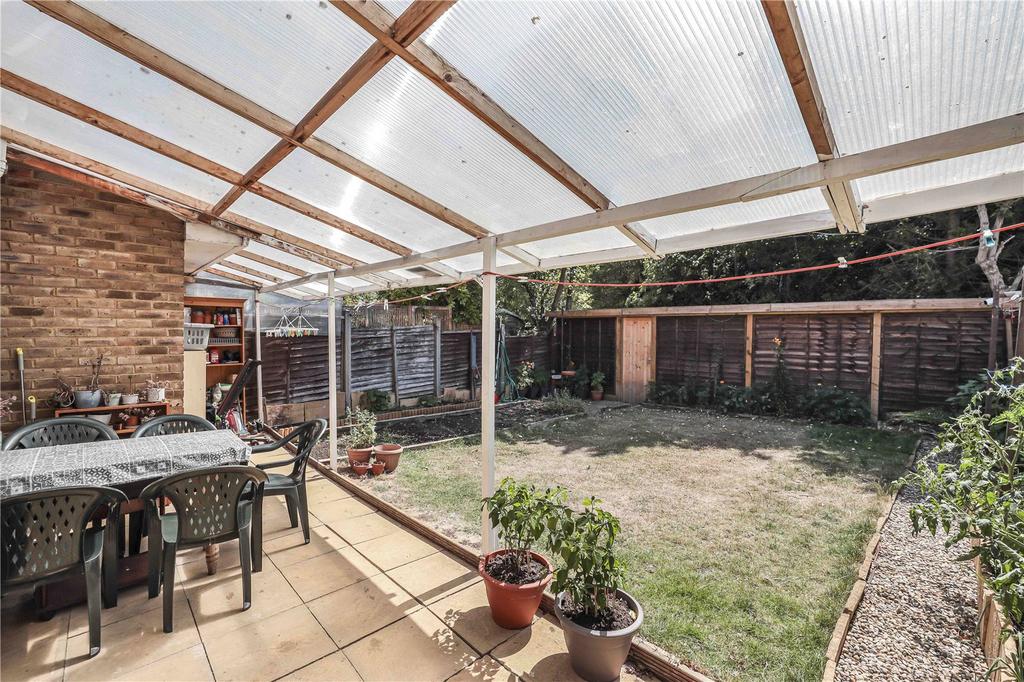 Patio/Garden