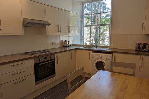 4 bedroom apartment to rent, West Maitland Street, Edinburgh EH12