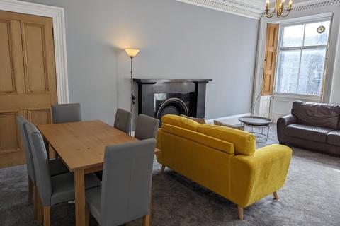4 bedroom apartment to rent, West Maitland Street, Edinburgh EH12