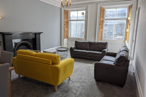 4 bedroom apartment to rent, West Maitland Street, Edinburgh EH12