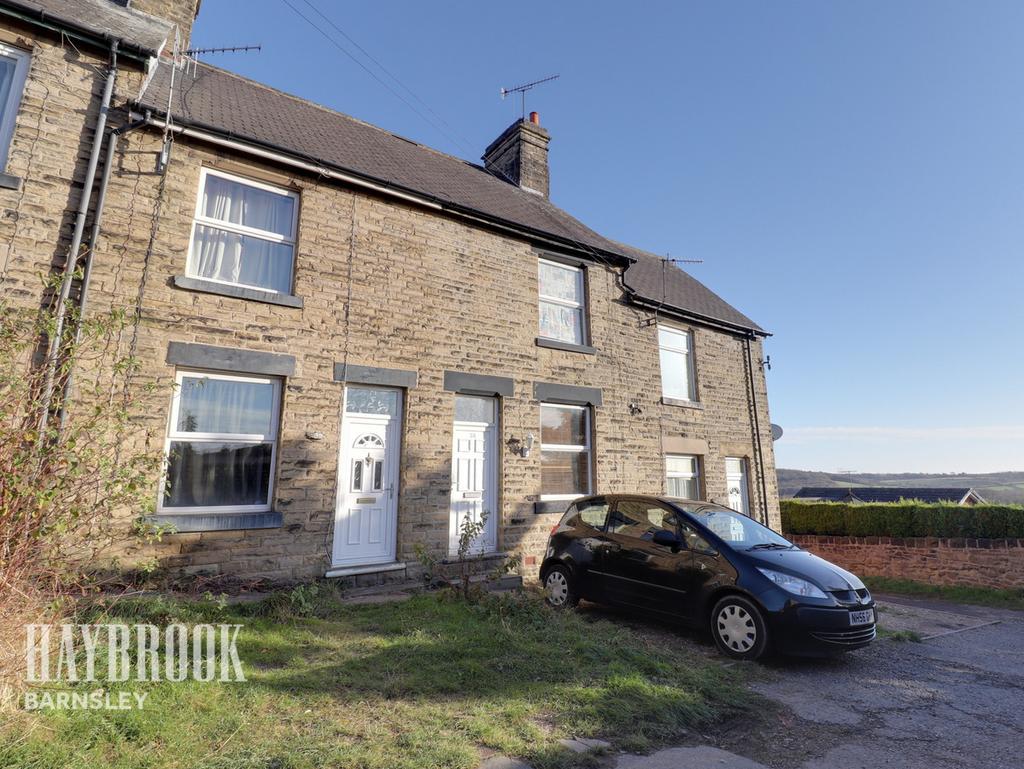 Street, Hoyland 2 bed terraced house £100,000