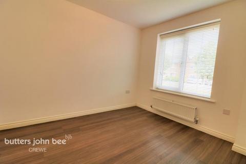 3 bedroom detached house to rent, Badens Croft Road, Crewe