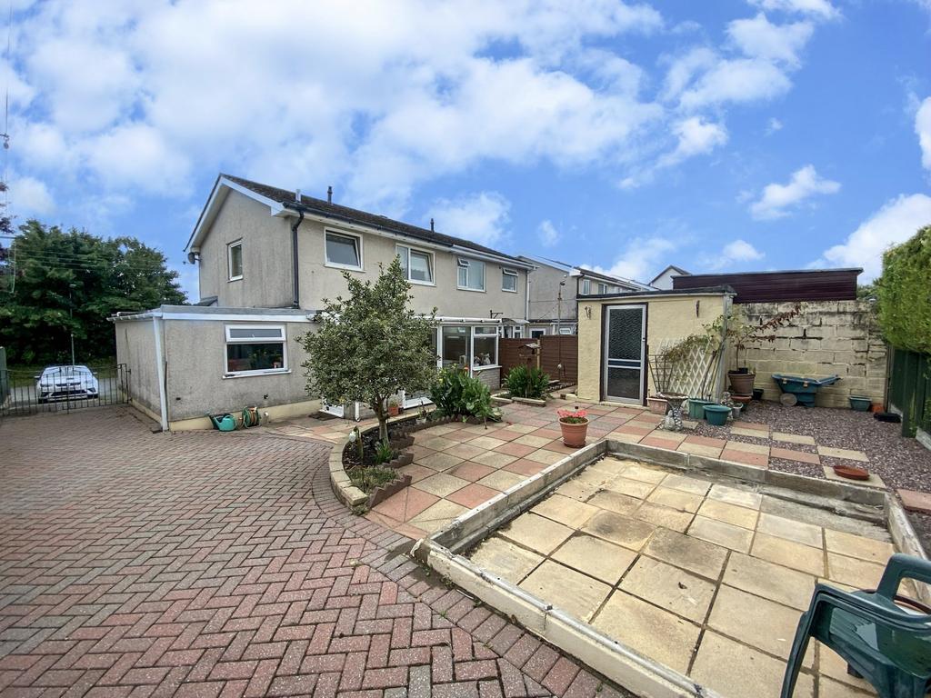 Lower Lamphey Road, Pembroke... 3 bed semidetached house £200,000