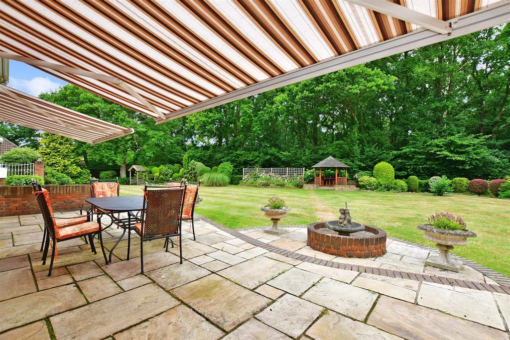 Patio / Decking