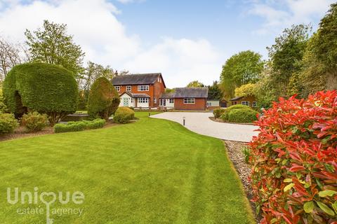 4 bedroom detached house for sale, Moss House Lane,  Westby, PR4