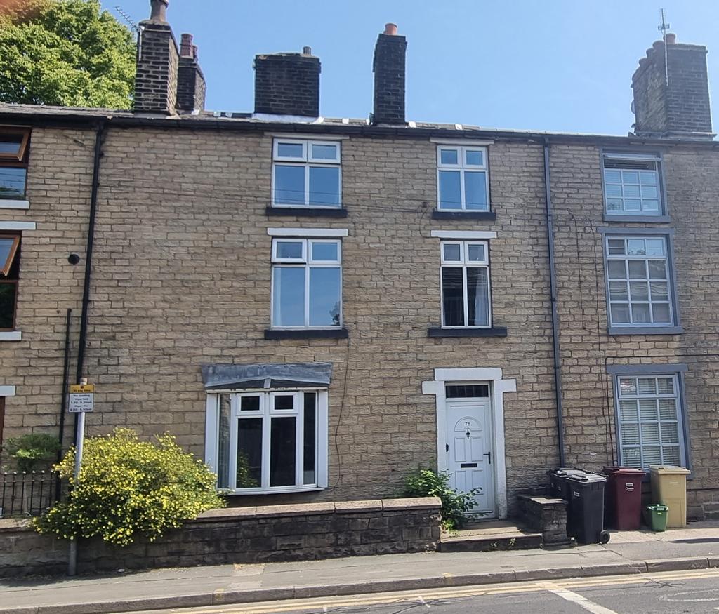 Bradshaw Road, Bolton, BL2 5 bed terraced house £325,000