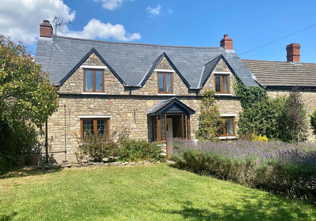 The Gables, Mathern, Chepstow, Gwent... 4 bed detached house £400,000
