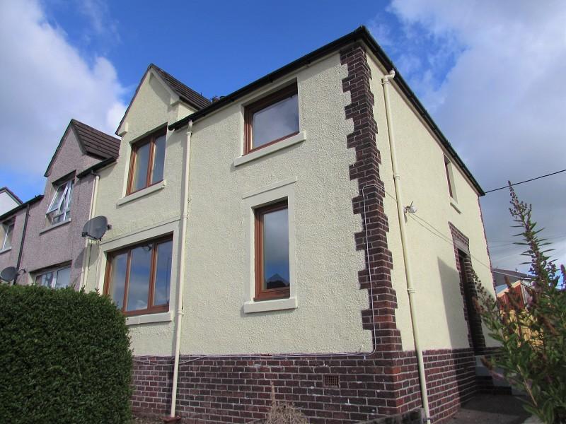 Seaview, Wigtown, Wigtown, Dumfries And Galloway. DG8 9EP 4 bed semidetached house for sale £