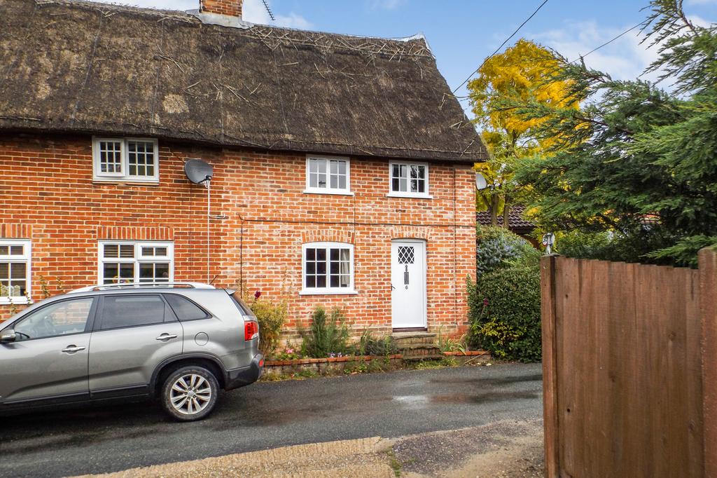 Duke Street, Stanton, Bury St. Edmunds, Suffolk, IP31 1 bed house £