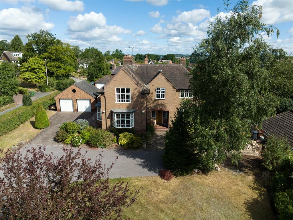 Rowney Green Lane, Rowney Green... 6 bed detached house £895,000