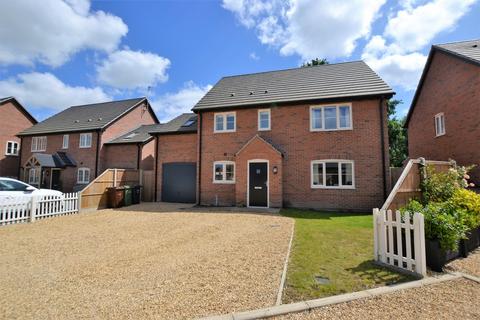 4 bedroom detached house for sale, Bushell Gardens, Pott Row