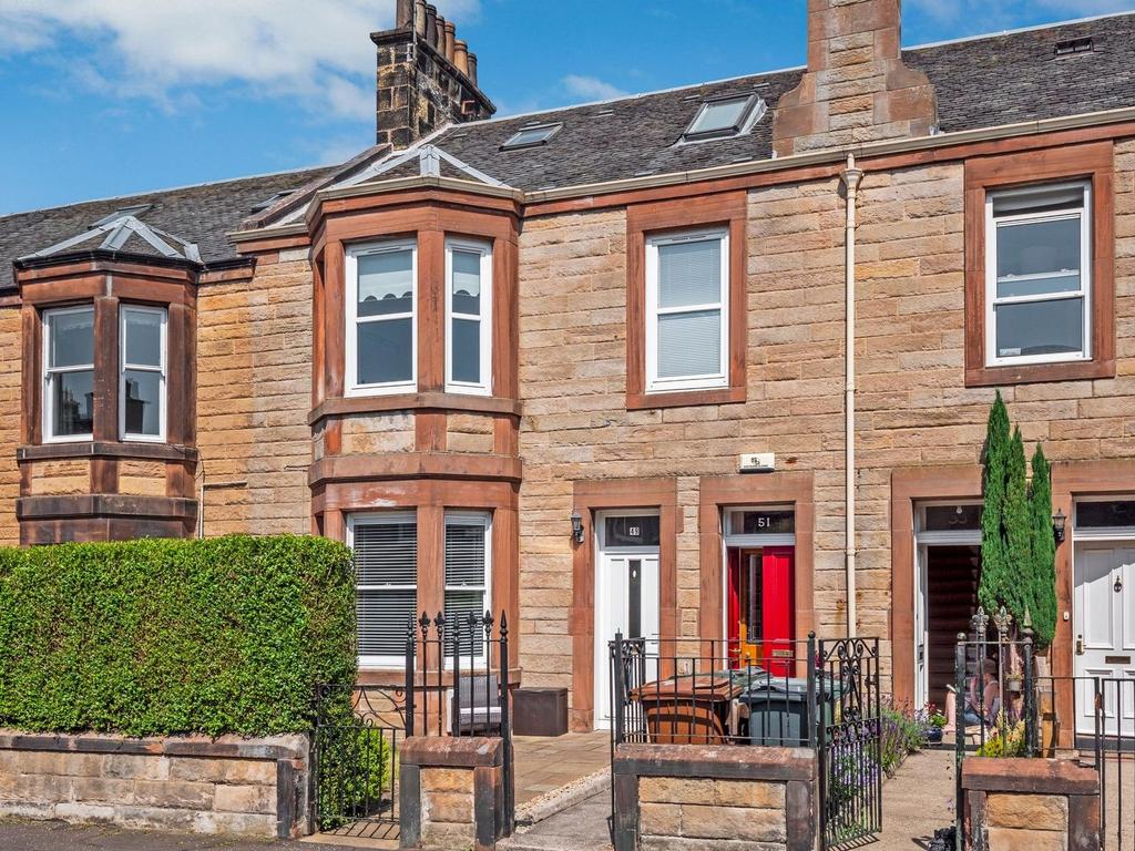 Glendevon Place, Balgreen, Edinburgh, EH12 5UH 2 bed apartment for sale