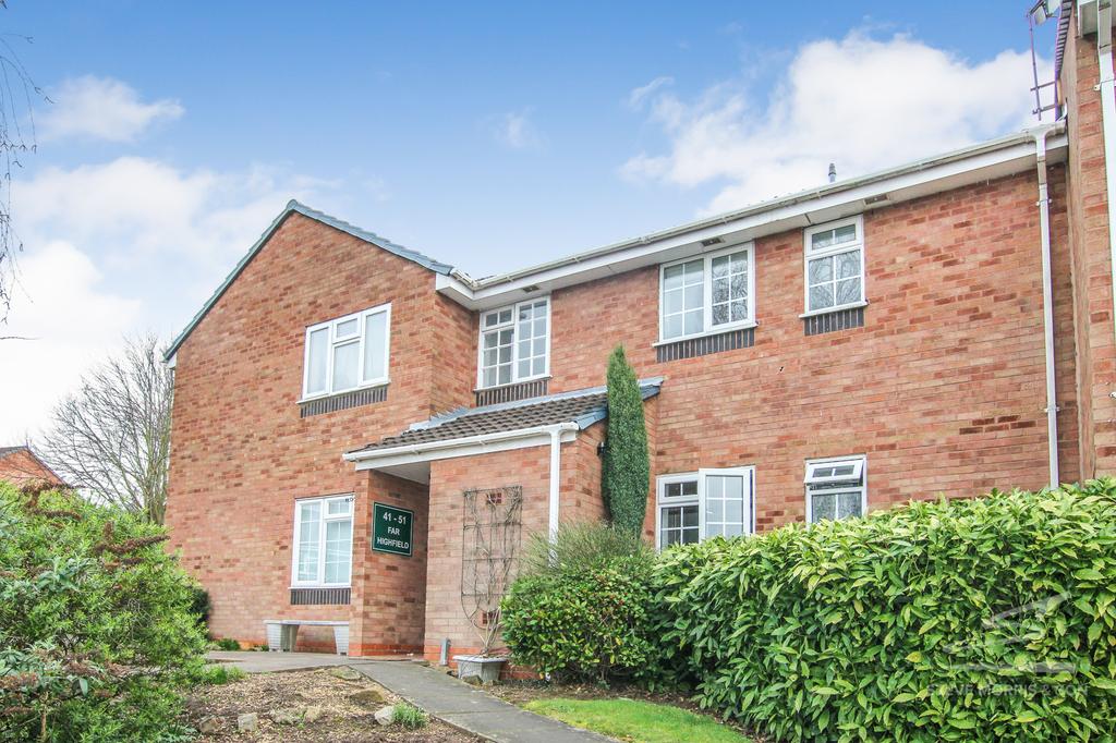 Far Highfield, Newhall, Sutton Coldfield Studio £495 pcm (£114 pw)