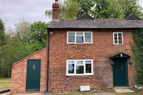 3 bedroom semi-detached house to rent, Grafton, Montford Bridge, Shrewsbury