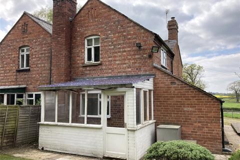 3 bedroom semi-detached house to rent, Grafton, Montford Bridge, Shrewsbury