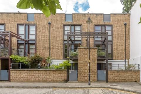 4 bedroom terraced house for sale - Ropemakers Fields, Narrow Street, E14