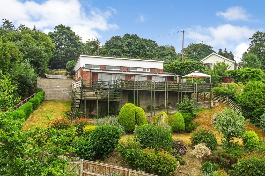 Red Bank, Welshpool, Powys, SY21 3 bed bungalow £325,000