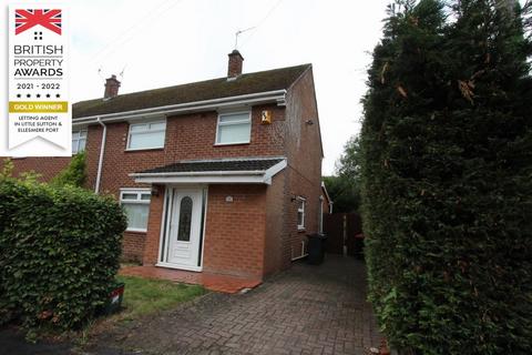 3 bedroom house to rent, Ringway, Great Sutton, Ellesmere Port, CH66