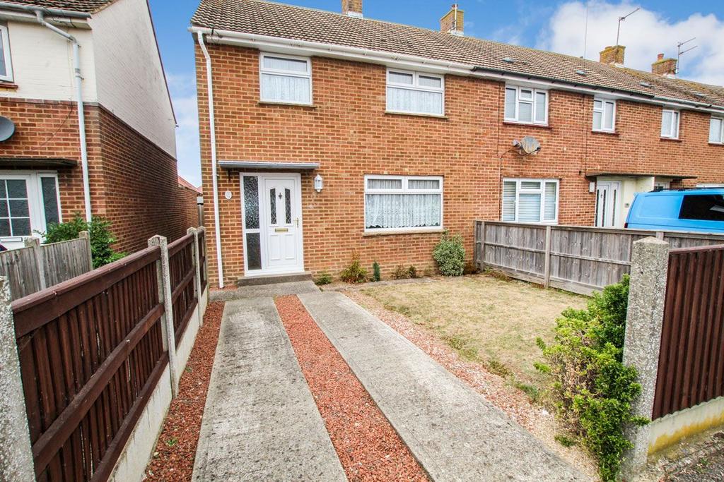 Newman Road, Aylesham, Canterbury 3 bed terraced house for sale £280,000