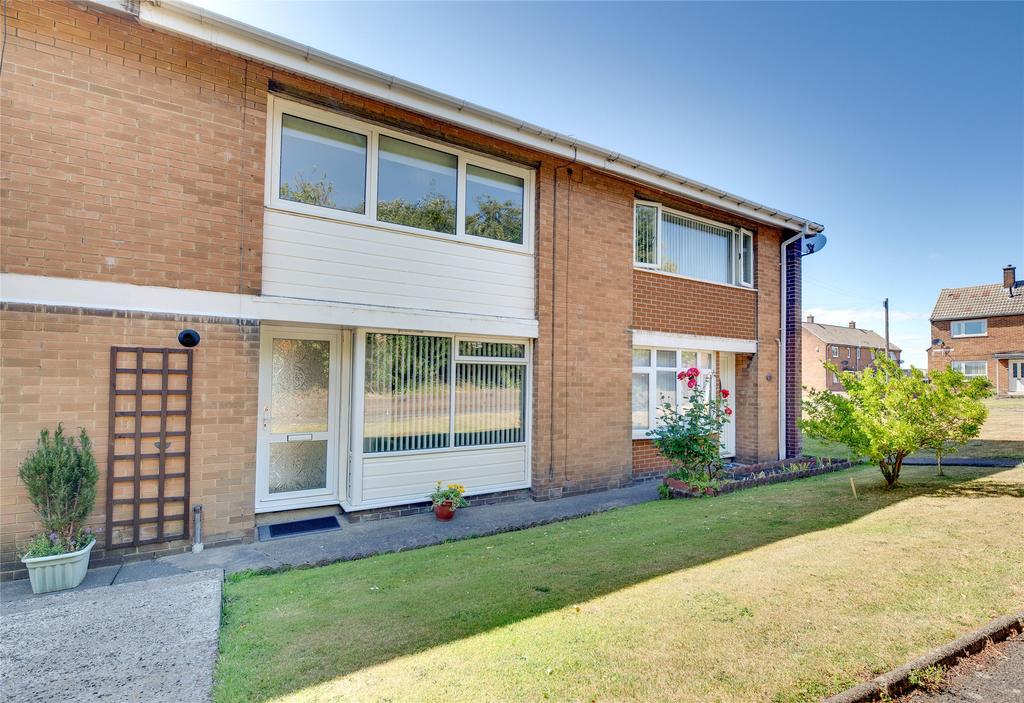 Nairn Close, Barley Mow, Birtley, DH3 2 bed terraced house £115,000