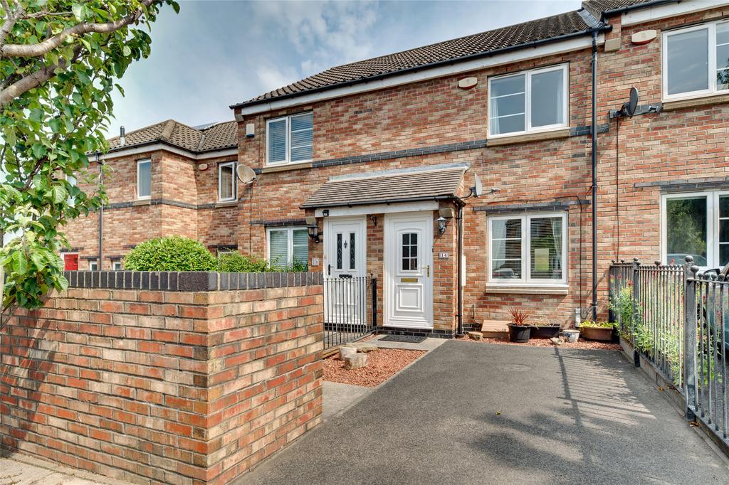 Village Heights, Gateshead, NE8 2 bed terraced house £145,000