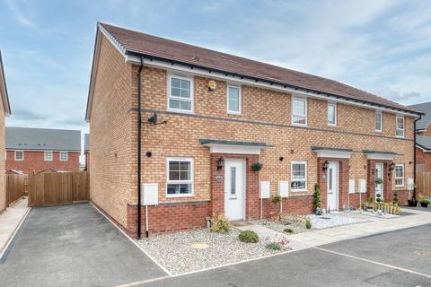 3 bedroom semi-detached house for sale - Chimney Way, Stoke Prior, Bromsgrove, B60 4FQ