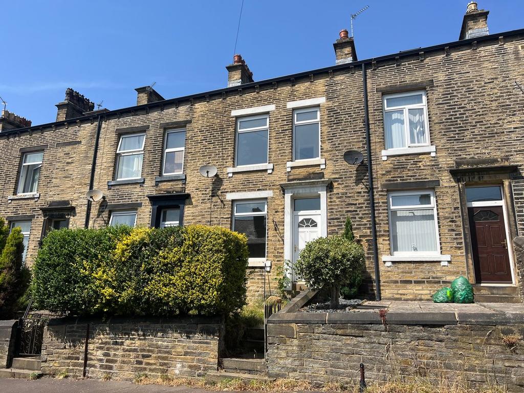 Edward Street, Sowerby Bridge HX6 3 bed terraced house for sale £129,950